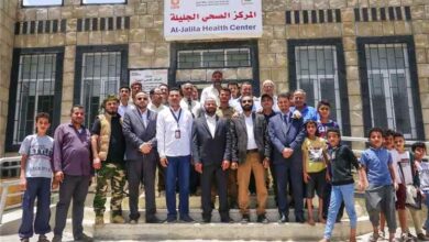 محافظ الضالع يفتتح مركزاً صحياً جديداً في الجليلة بدعم من منظمة كير 4 محافظ الضالع يفتتح مركزاً صحياً جديداً في الجليلة بدعم من منظمة كير