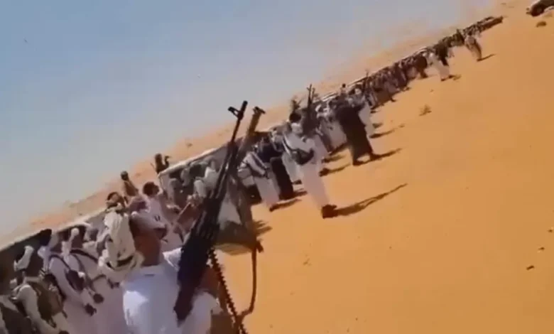 قبائل دهم وبكيل تتوافد إلى اليتمة ضغطاً على الحوثيين لإطلاق الشيخ فدغم 1 قبائل دهم وبكيل تتوافد إلى اليتمة ضغطاً على الحوثيين لإطلاق الشيخ فدغم