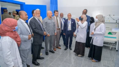 طارق صالح يشيد بمستشفى الشيخ محمد بن زايد: إضافة نوعية للقطاع الصحي 2 طارق صالح يشيد بمستشفى الشيخ محمد بن زايد: إضافة نوعية للقطاع الصحي