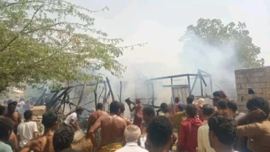 حريق يلتهم مأوى أسرة نازحة شرق الخوخة ويخلّف خسائر واسعة 4 حريق يلتهم مأوى أسرة نازحة شرق الخوخة ويخلّف خسائر واسعة