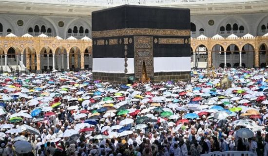 الحجاج المتعجلون يؤدون طواف الوداع وسط انسيابية عالية وخدمات متكاملة في الحرم المكي 1 الحجاج المتعجلون يؤدون طواف الوداع وسط انسيابية عالية وخدمات متكاملة في الحرم المكي