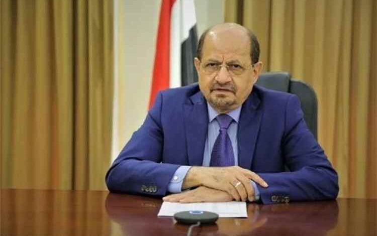 الزنداني: احتفال يوم أوروبا من عدن رسالة بصمود الدولة وفشل الإرهاب 1 الزنداني: احتفال يوم أوروبا من عدن رسالة بصمود الدولة وفشل الإرهاب