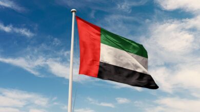 الإمارات تندد بالهجمات بطائرات مسيّرة على السعودية وتؤكد تضامنها الكامل مع المملكة 1 الإمارات تندد بالهجمات بطائرات مسيّرة على السعودية وتؤكد تضامنها الكامل مع المملكة