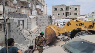 حملة ميدانية في المنصورة لإزالة المباني العشوائية والمخالفات 9 حملة ميدانية في المنصورة لإزالة المباني العشوائية والمخالفات