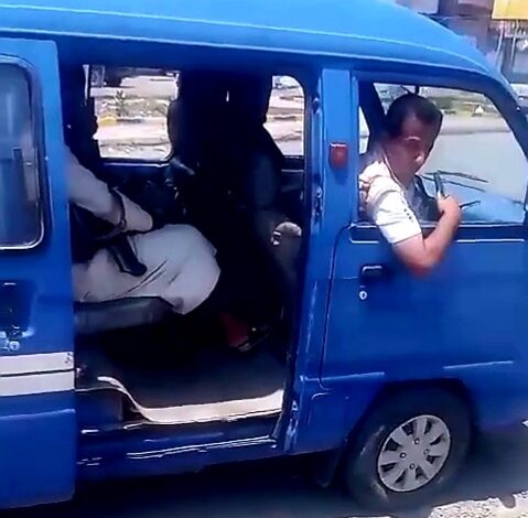 شرطة تعز تضبط زعيم عصابة اعتدى على تربوية في المطار القديم