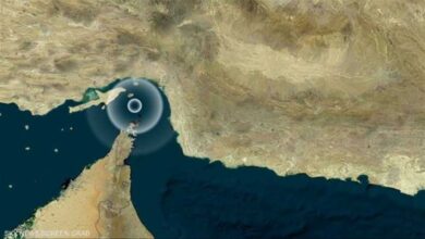 إيران تحتجز ناقلة نفط في بحر عمان وترامب يؤكد استمرار وقف إطلاق النار رغم التصعيد 5 إيران تحتجز ناقلة نفط في بحر عمان وترامب يؤكد استمرار وقف إطلاق النار رغم التصعيد