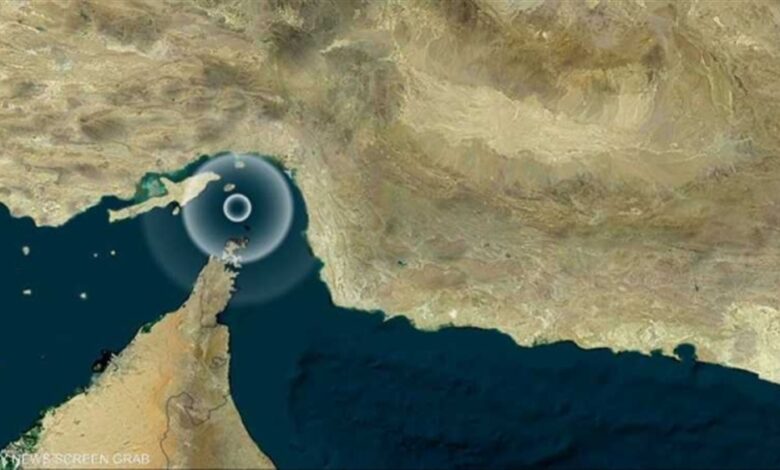 إيران تحتجز ناقلة نفط في بحر عمان وترامب يؤكد استمرار وقف إطلاق النار رغم التصعيد