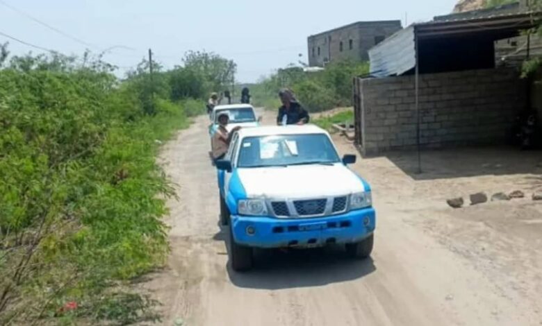 أبين.. أمن لودر يكشف تفاصيل أحداث الجمعة ويؤكد إصابة عنصرين