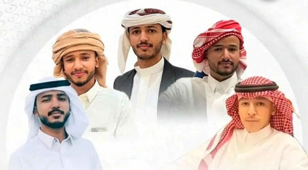حريق مأساوي في الرياض يودي بحياة خمسة مغتربين يمنيين