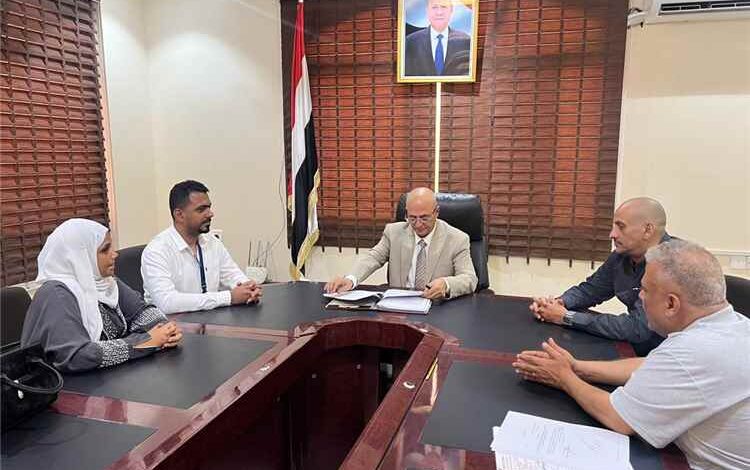 مشاريع مياه جديدة تستهدف المخا والوازعية ضمن "غيث الصمود"