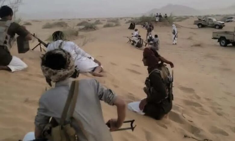 الجوف.. رفع المطارح القبلية بعد تعهدات حوثية بالإفراج عن الشيخ الحزمي وربيعته