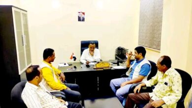 الحديدة.. لجنة وزارية تستعرض تداعيات التهديدات الحوثية على البيئة البحرية 8 الحديدة.. لجنة وزارية تستعرض تداعيات التهديدات الحوثية على البيئة البحرية