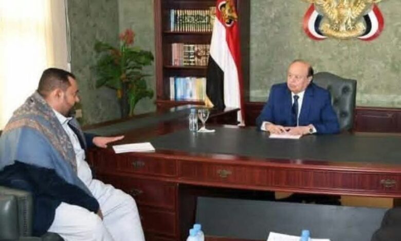الحراك التهامي يشيد بدور الرئيس الراحل عبد ربه منصور هادي في إنصاف تهامة