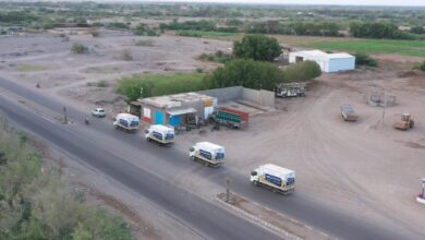 لليوم الثالث على التوالي.. الخلية الإنسانية تواصل مشروع "نُسك" في تعز والحديدة 9 لليوم الثالث على التوالي.. الخلية الإنسانية تواصل مشروع "نُسك" في تعز والحديدة