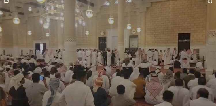 تشييع مهيب للرئيس السابق عبدربه منصور هادي في الرياض