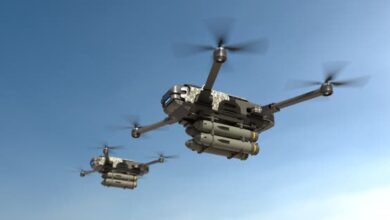 لندن تنشر نظامًا جديدًا مضادًا للمسيّرات ضمن مهمة دولية في مضيق هرمز 9 لندن تنشر نظامًا جديدًا مضادًا للمسيّرات ضمن مهمة دولية في مضيق هرمز
