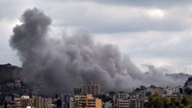 تصعيد جوي إسرائيلي يستهدف جنوب وشرق لبنان وسط توتر متواصل على الحدود 1 تصعيد جوي إسرائيلي يستهدف جنوب وشرق لبنان وسط توتر متواصل على الحدود
