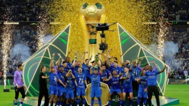 الهلال يحسم لقب كأس الملك بهدف قاتل ويحقق إنجازه العاشر 9 الهلال يحسم لقب كأس الملك بهدف قاتل ويحقق إنجازه العاشر