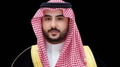 وزير الدفاع السعودي يبحث مع مستشار الأمن القومي البريطاني تطورات المنطقة وتعزيز التعاون 4 وزير الدفاع السعودي يبحث مع مستشار الأمن القومي البريطاني تطورات المنطقة وتعزيز التعاون