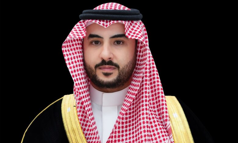 وزير الدفاع السعودي يبحث مع مستشار الأمن القومي البريطاني تطورات المنطقة وتعزيز التعاون