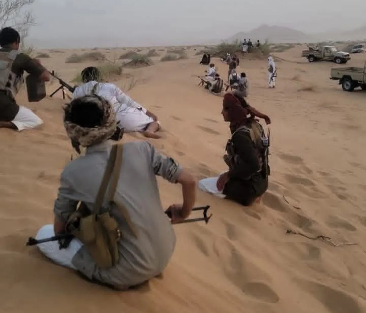 الجوف.. تصعيد حوثي يهدد بانفجار مواجهة واسعة مع القبائل