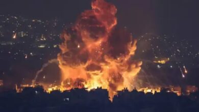 مقتل 10 أشخاص في غارة إسرائيلية على جنوب لبنان رغم وقف إطلاق النار 6 مقتل 10 أشخاص في غارة إسرائيلية على جنوب لبنان رغم وقف إطلاق النار