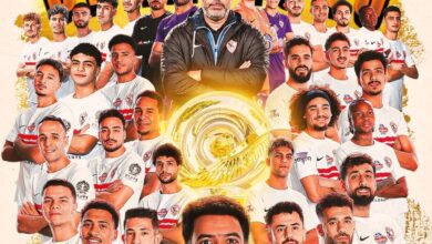 الزمالك يحسم لقب الدوري المصري الممتاز 2025 / 2026 ويستعيد البطولة بعد غياب أربع سنوات