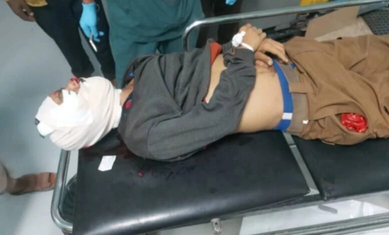 اغتيال ضابط أمني بإطلاق نار في سوق سناح بالضالع 1 اغتيال ضابط أمني بإطلاق نار في سوق سناح بالضالع
