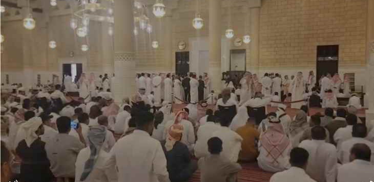 تشييع مهيب للرئيس السابق عبدربه منصور هادي في الرياض