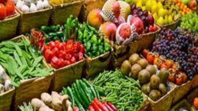 أسعار الخضروات والفواكه اليوم الجمعة 8 مايو 2026 بأسواق عدن