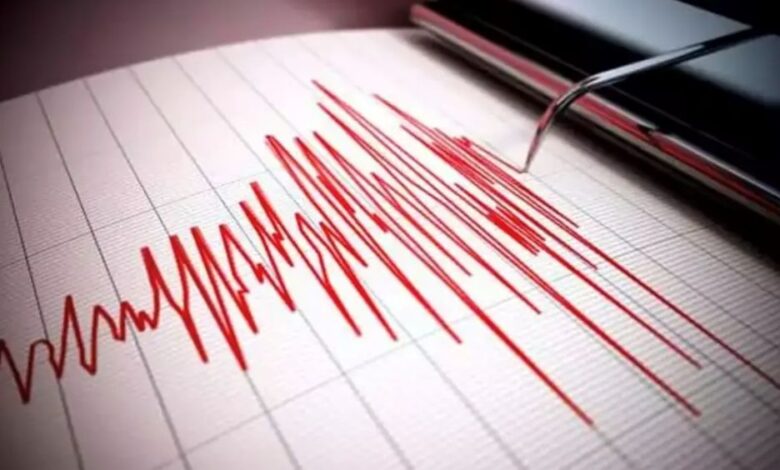 زلزال بقوة 5.8 درجة يضرب بحر مالوكا شرق إندونيسيا 1 زلزال بقوة 5.8 درجة يضرب بحر مالوكا شرق إندونيسيا