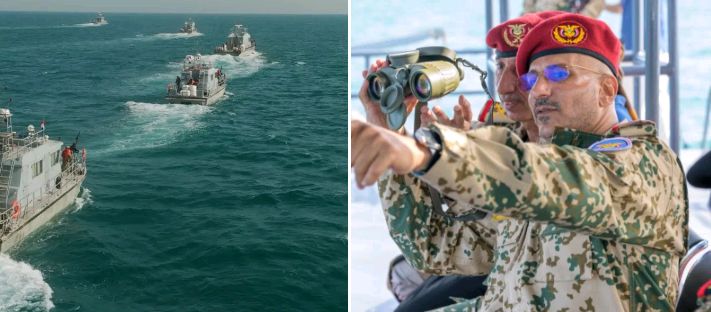 طارق صالح يعلن تدشين زوارق بحرية جديدة لتعزيز أمن البحر الأحمر 1 طارق صالح يعلن تدشين زوارق بحرية جديدة لتعزيز أمن البحر الأحمر