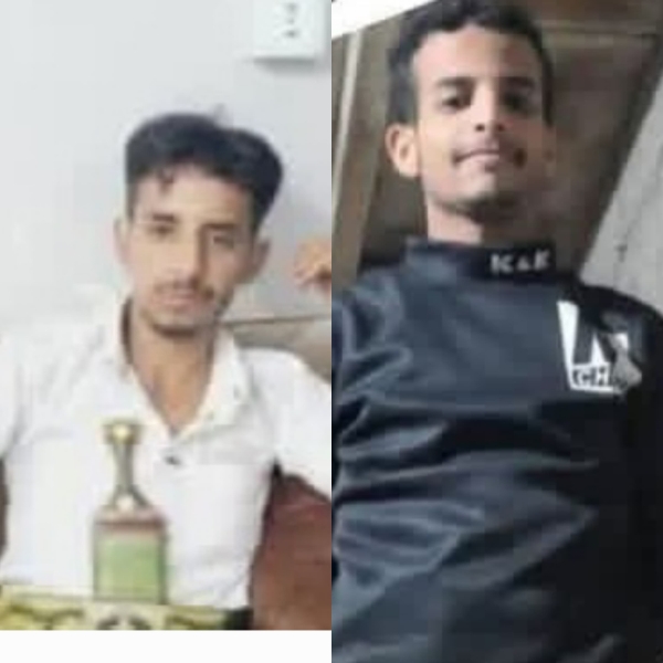 تعز.. نزاع داخل محل هواتف ينتهي بمقتل شقيقين وإصابة 3 من المارة