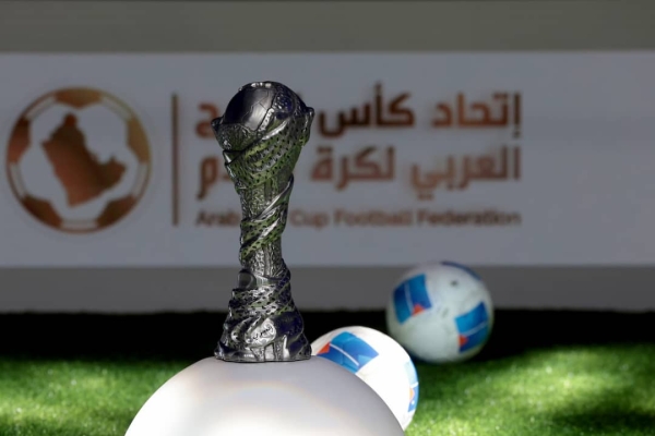 انطلاق مراسم قرعة "خليجي 27" اليوم في جدة بمشاركة اليمن 1 انطلاق مراسم قرعة "خليجي 27" اليوم في جدة بمشاركة اليمن
