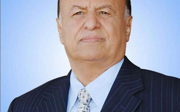 وفاة الرئيس اليمني السابق عبدربه منصور هادي إثر أزمة قلبية مفاجئة