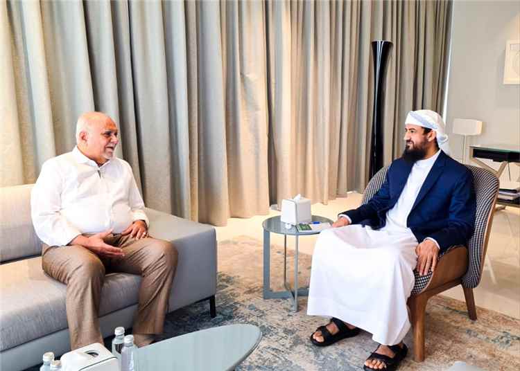 المحرّمي ومكاوي يبحثان مستجدات الأوضاع الوطنية والحوار الجنوبي المرتقب في الرياض
