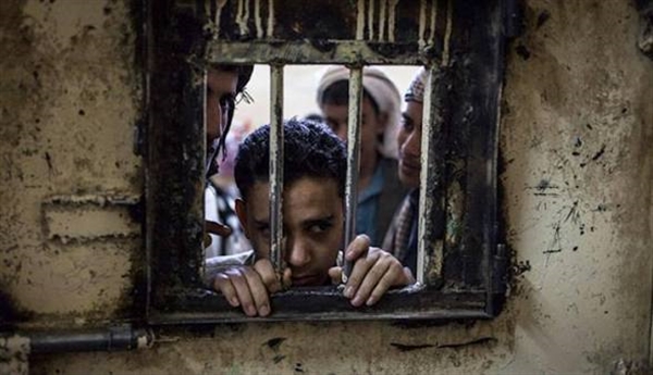 منظمة حقوقية: مليشيا الحوثي تواصل احتجاز 70 مدنياً في ذمار منذ 200 يوم