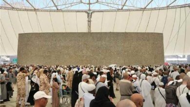 اكتمال مناسك منى.. الحجاج ينهون رمي الجمرات في آخر أيام التشريق 2 اكتمال مناسك منى.. الحجاج ينهون رمي الجمرات في آخر أيام التشريق
