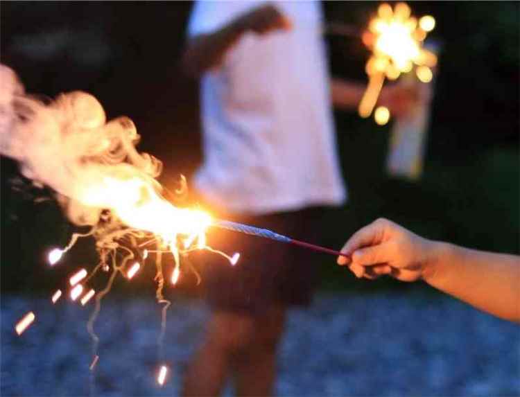 ارتفاع ضحايا الألعاب النارية بين الأطفال إلى 23 إصابة خلال عيد الأضحى