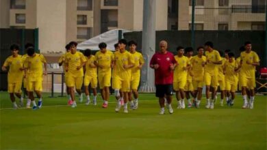 منتخب الناشئين يواجه الإمارات في لقاء مصيري لإنعاش آمال التأهل الآسيوي 5 منتخب الناشئين يواجه الإمارات في لقاء مصيري لإنعاش آمال التأهل الآسيوي