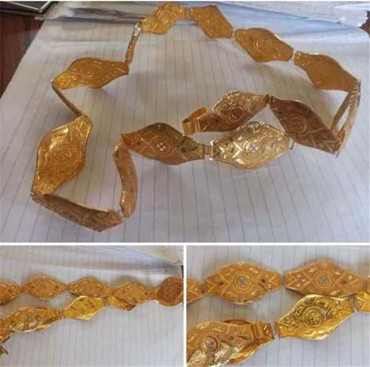 أمن حضرموت يطيح بزوجين بعد سرقة ذهب من إحدى النساء في حفل زفاف