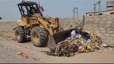 الخوخة تدشن حملة نظافة شاملة لتحسين البيئة ورفع المخلفات قبيل عيد الأضحى 6 الخوخة تدشن حملة نظافة شاملة لتحسين البيئة ورفع المخلفات قبيل عيد الأضحى