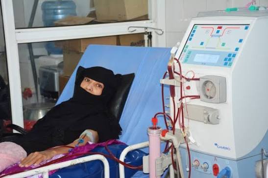 مليشيا الحوثي تقر بكارثة صحية تهدد آلاف المرضى في مناطق سيطرتها