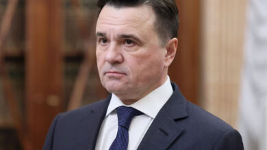 مقتل 3 أشخاص في هجوم أوكراني بمسيّرات استهدف موسكو وضواحيها 8 مقتل 3 أشخاص في هجوم أوكراني بمسيّرات استهدف موسكو وضواحيها
