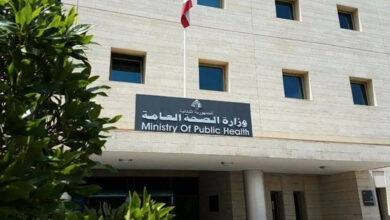 وزارة الصحة اللبنانية: 13 جريحاً من العاملين بمستشفى حيرام إثر غارة إسرائيلية