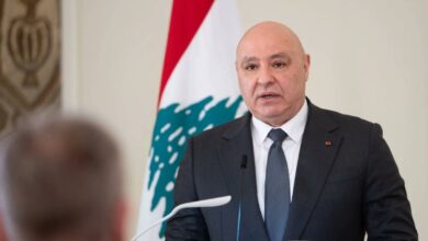 عون يدعو الاتحاد الأوروبي لتكثيف الضغط على إسرائيل ودعم وقف شامل لإطلاق النار في لبنان 6 عون يدعو الاتحاد الأوروبي لتكثيف الضغط على إسرائيل ودعم وقف شامل لإطلاق النار في لبنان