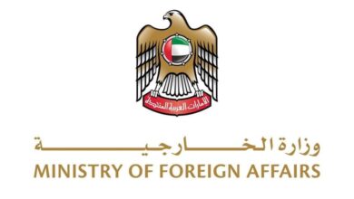 الإمارات تدين الهجمات الإيرانية على الكويت وتؤكد تضامنها الكامل معها 6 الإمارات تدين الهجمات الإيرانية على الكويت وتؤكد تضامنها الكامل معها