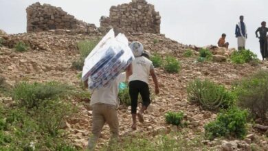 إغاثة عاجلة لأسر متضررة جراء الحرائق والصواعق في الوازعية والمخا غرب تعز 5 إغاثة عاجلة لأسر متضررة جراء الحرائق والصواعق في الوازعية والمخا غرب تعز