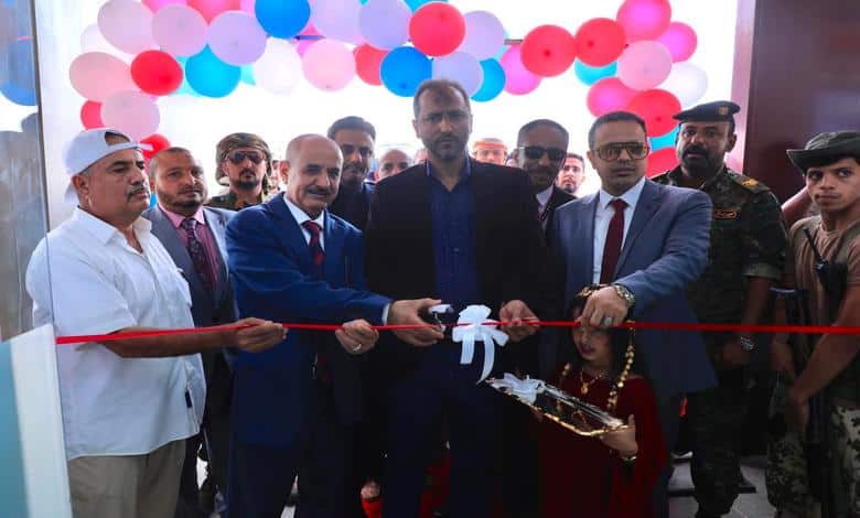 الخطوط الجوية اليمنية تدشّن مكتبها الجديد في المهرة 1 الخطوط الجوية اليمنية تدشّن مكتبها الجديد في المهرة
