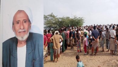 الدريهمي تودّع العلامة محمد عمر فاشق إمام وخطيب الجامع الكبير ومفتي المديرية 9 الدريهمي تودّع العلامة محمد عمر فاشق إمام وخطيب الجامع الكبير ومفتي المديرية